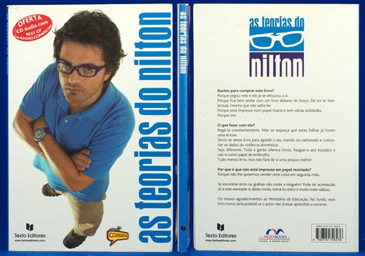 As Teorias do Nilton - Nilton Rodrigo Farinha Rodrigues - ISBN 972-47-2623-1