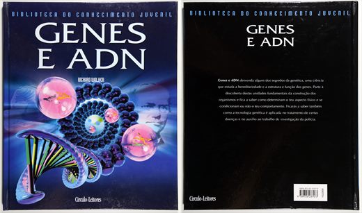 Genes e ADN - Richard Walker - ISBN 972-42-3747-8