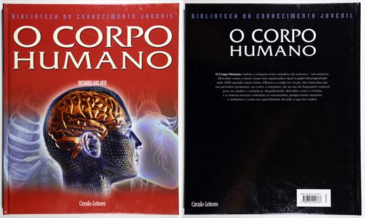 O Corpo Humano - Richard Walker - ISBN 978-972-42-4276-7