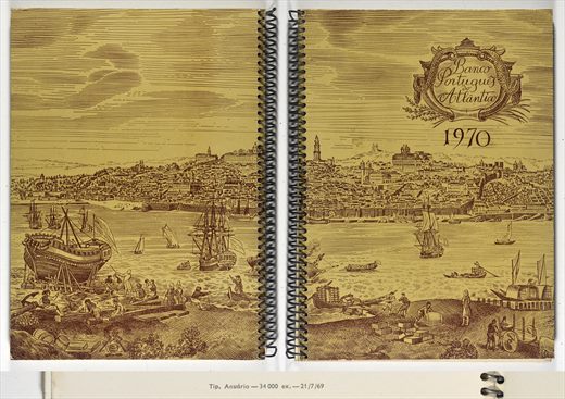 Banco Portugues do Atlantico, Agenda 1970
