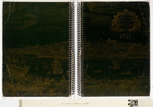 Banco Portugues do Atlantico, Agenda 1971
