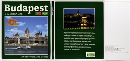 Budapest e Szentendre - ISBN 963-650-830-5