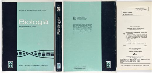 Biologia, Das Moleculas ao Homem, parte II - EDART