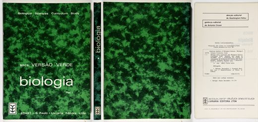 Biologia vol. I - EDART