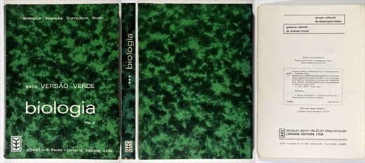 Biologia vol. III - EDART