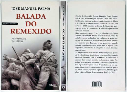 Balada do Remexido - Jose Manuel Palma - ISBN 972-46-1465-4