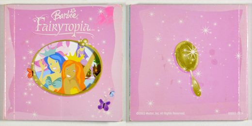 Barbie Fairytopia - Mattel 2003 - 00007-1904