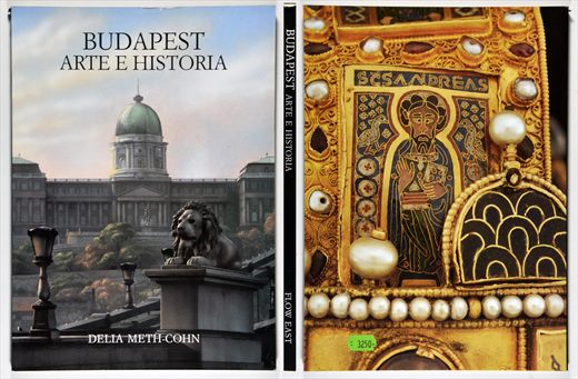 Budapest, arte e historia - Delia Meth-Cohn