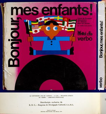 Bonjour, mes enfants - Verbo