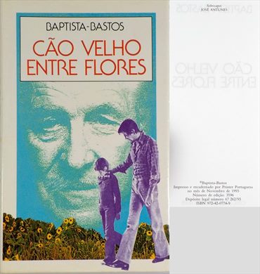 Cao Velho entre Flores ISBN 972-42-0774-9