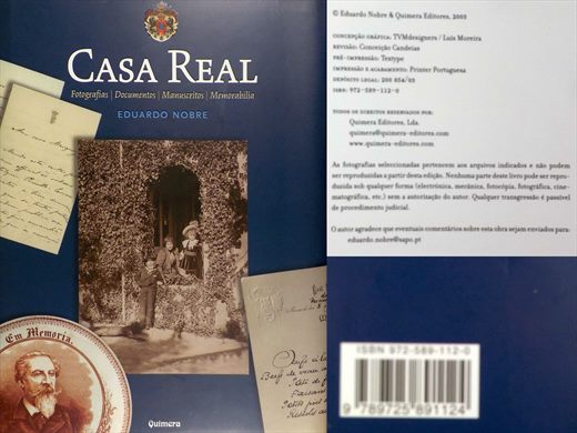Casa Real - ISBN 972-589-112-0
