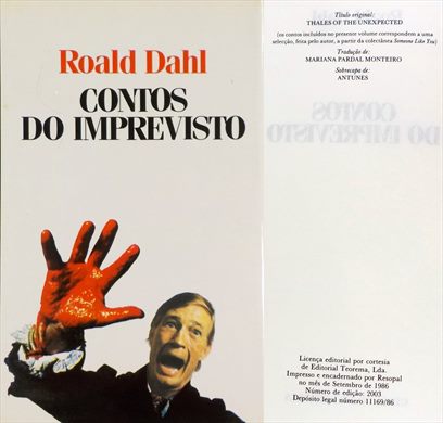 Contos do Imprevisto