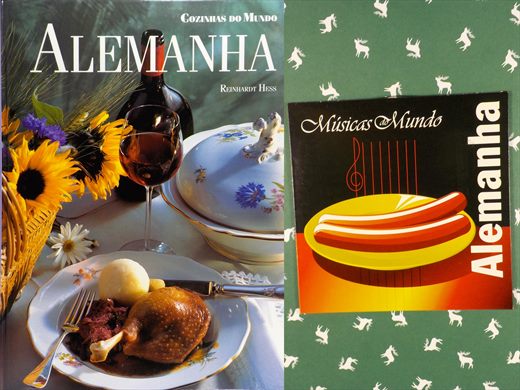 Cozinhas do Mundo Alemanha