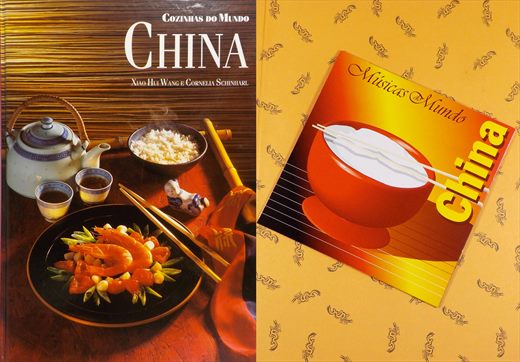 Cozinhas do Mundo China