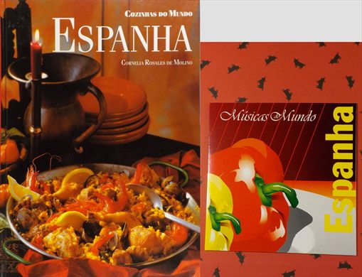Cozinhas do Mundo Espanha