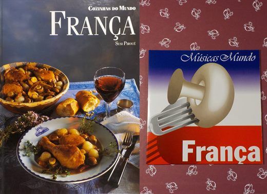 Cozinhas do Mundo Franca