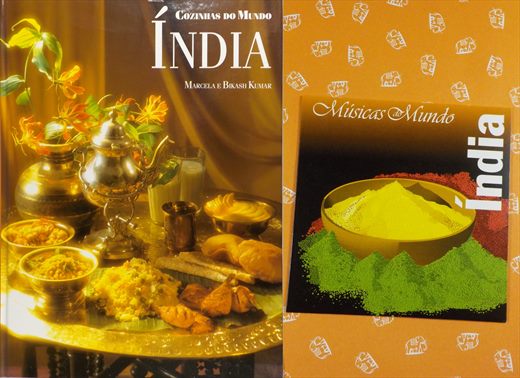 Cozinhas do Mundo India