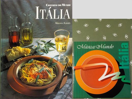 Cozinhas do Mundo Italia