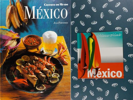 Cozinhas do Mundo Mexico