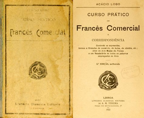 Curso Pratico de Frances Comercial 1922