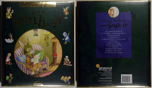 Classicos para Sonhar ISBN 972-756-615-4