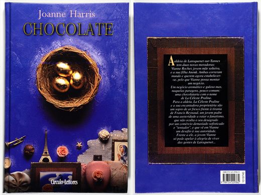 Chocolate ISBN 972-42-2936-X