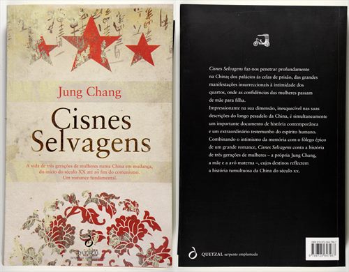 Cisnes Salvagens ISBN 978-972-564-796-7