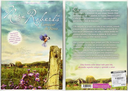 Comecar de Novo ISBN 978-989710-110-6