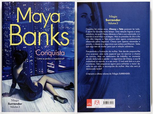 Conquista ISBN 978-989-23-3447-9