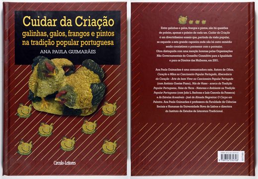 Cuidar da Criacao ISBN 972-42-3474-6