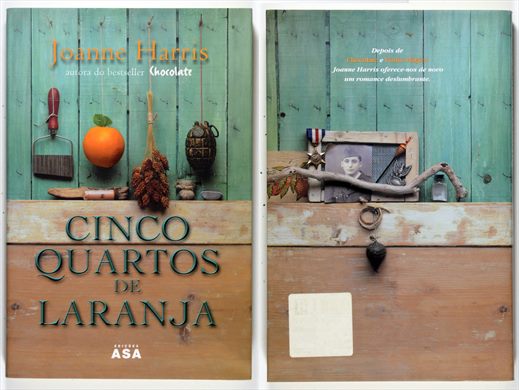Cinco quartos de laranja