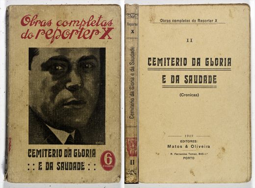 Cemiterio da Gloria e da Saudade