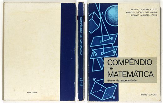 Compendio de matematica 9o ano