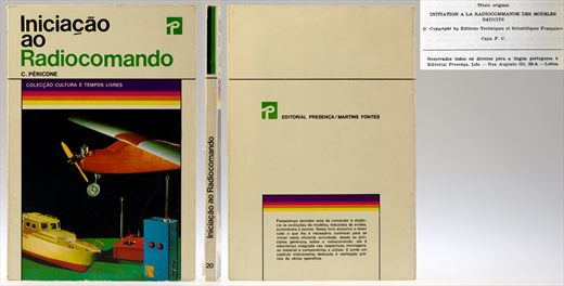 Coleccao Cultura e Tempos Livres 20 - Iniciacao ao Radiocomando