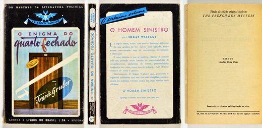 Coleccao vampiro no.51 - O enigma do quarto fechado