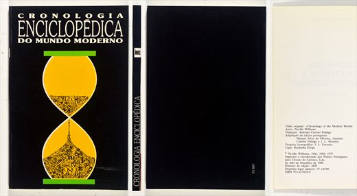 Cronologia Enciclopedica do Mundo Moderno ISBN 972-42-0158-9