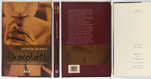 Chocolate ISBN 972-41-2060-0