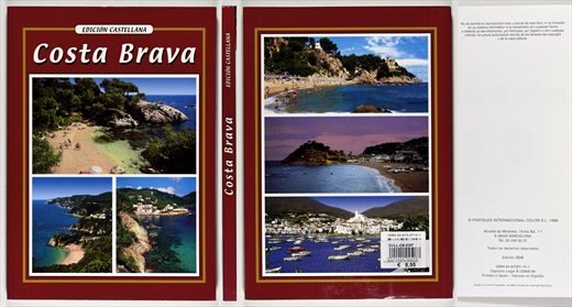 Costa Brava ISBN 84-875-8715-1