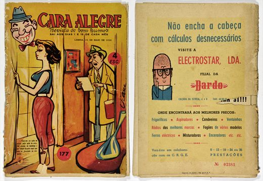 Cara alegre No.177 1958-05 (01)