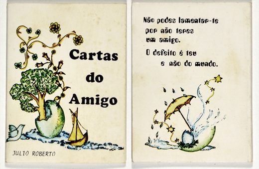 Cartas do amigo