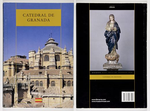 Catedral de Granada ISBN 84-8003-392-4