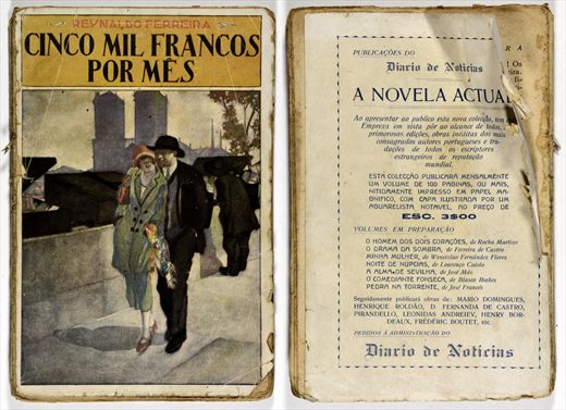 Cinco mil francos por mes