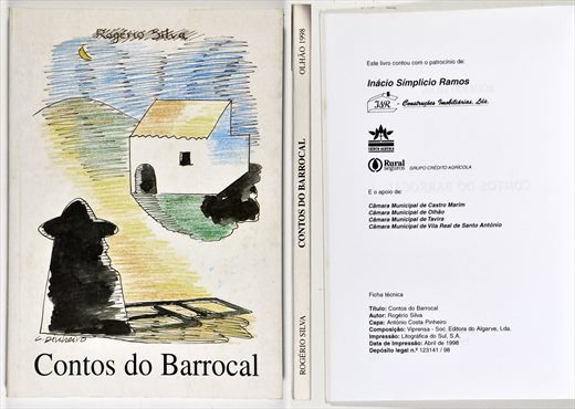 Contos do Barrocal 1998