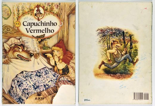 Capuchinho Vermelho