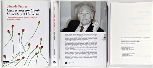 Cara a cara con la vida, la mente y el Universo ISBN 84-233-3664-6