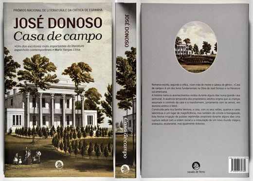 Casa de campo ISBN 978-989-623-078-4