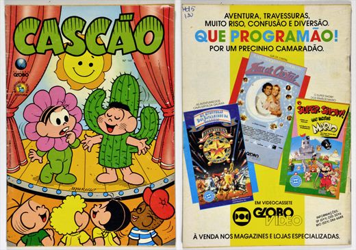 Cascao No.141