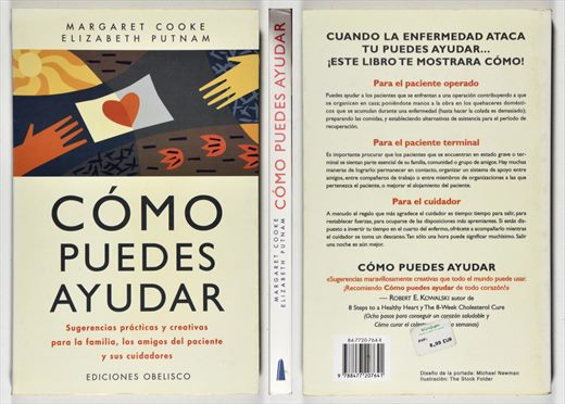 Como puedes ayudar ISBN 84-7720-764-X