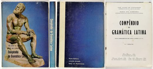 Compendio de gramatica latina