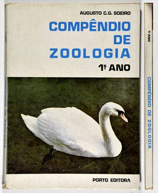 Compendio de zoologia 1o. ano